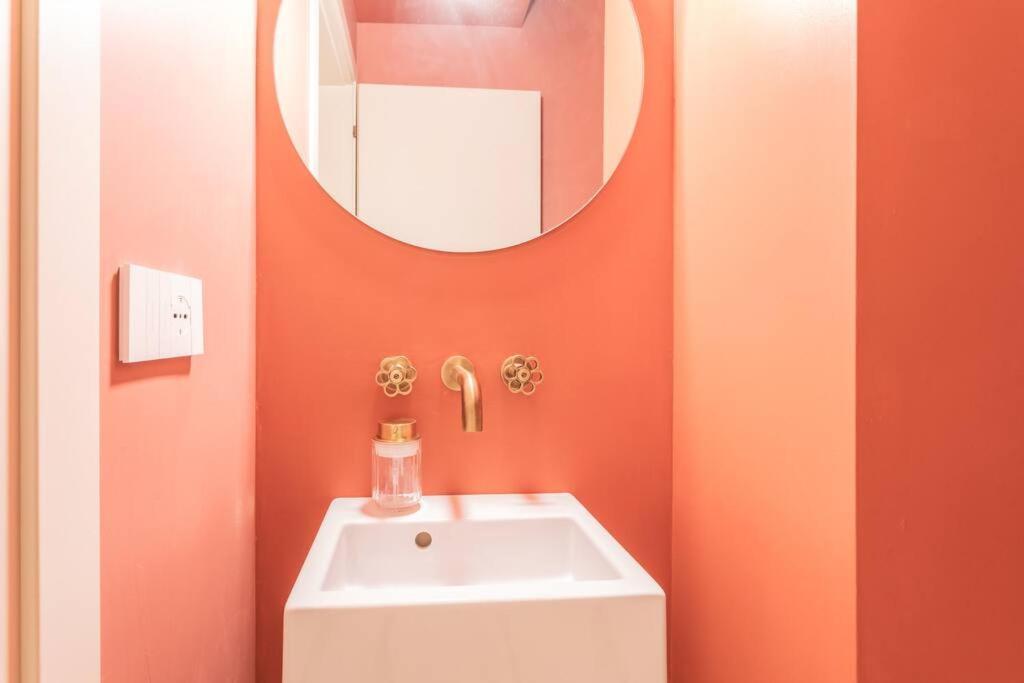 Luxury & Design: Oasi Nel Centro Storico Di Rimini Villa Exterior photo
