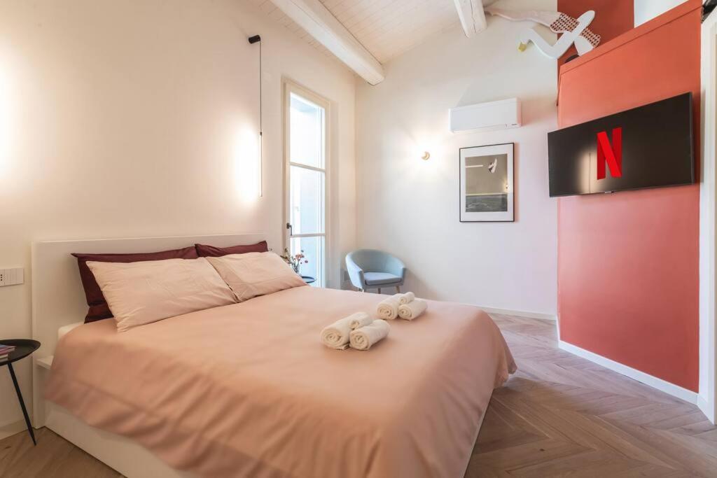 Luxury & Design: Oasi Nel Centro Storico Di Rimini Villa Exterior photo