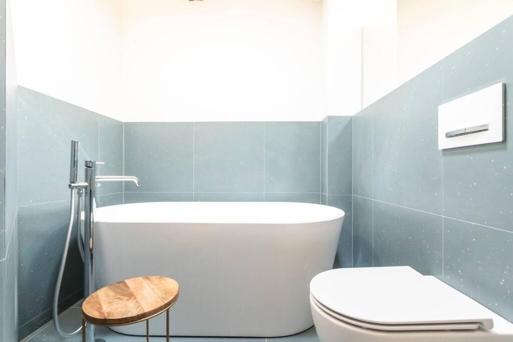 Luxury & Design: Oasi Nel Centro Storico Di Rimini Villa Exterior photo