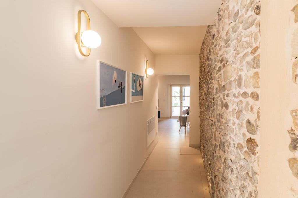 Luxury & Design: Oasi Nel Centro Storico Di Rimini Villa Exterior photo