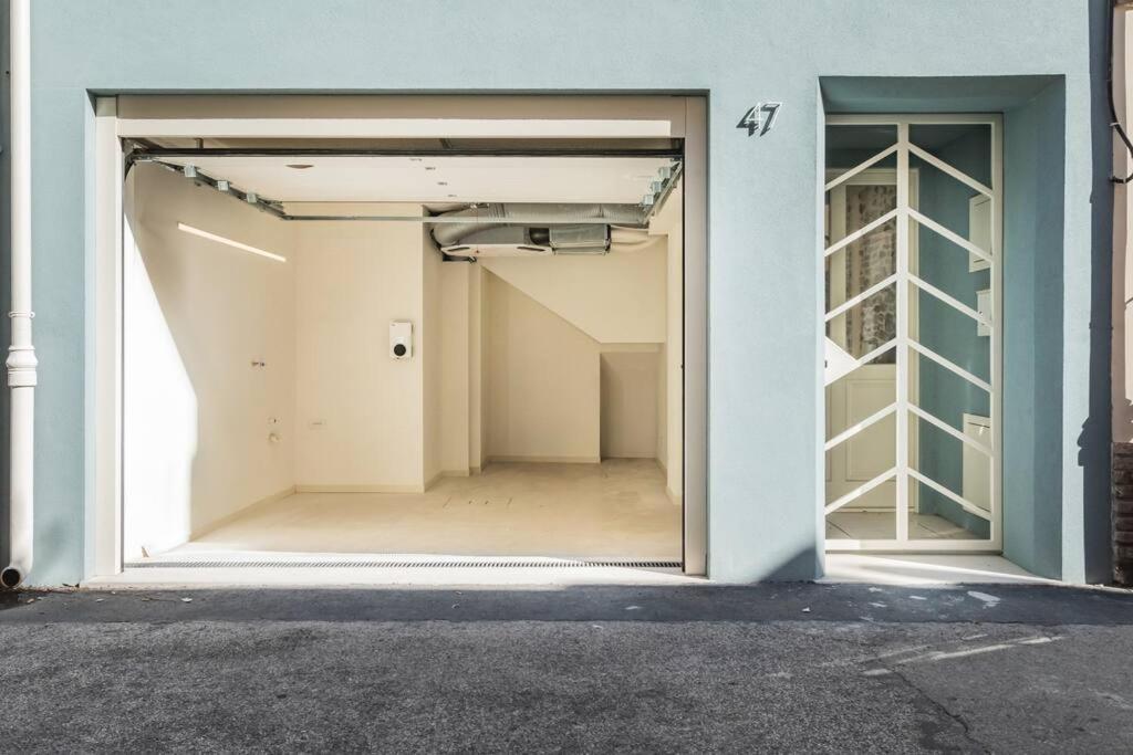 Luxury & Design: Oasi Nel Centro Storico Di Rimini Villa Exterior photo