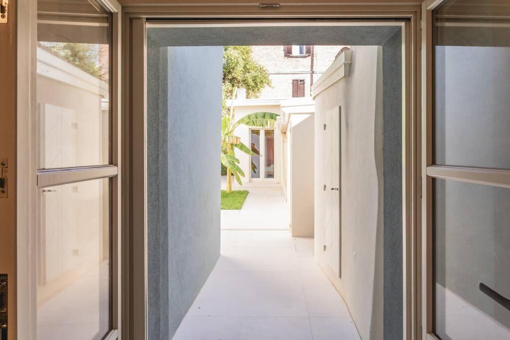 Luxury & Design: Oasi Nel Centro Storico Di Rimini Villa Exterior photo