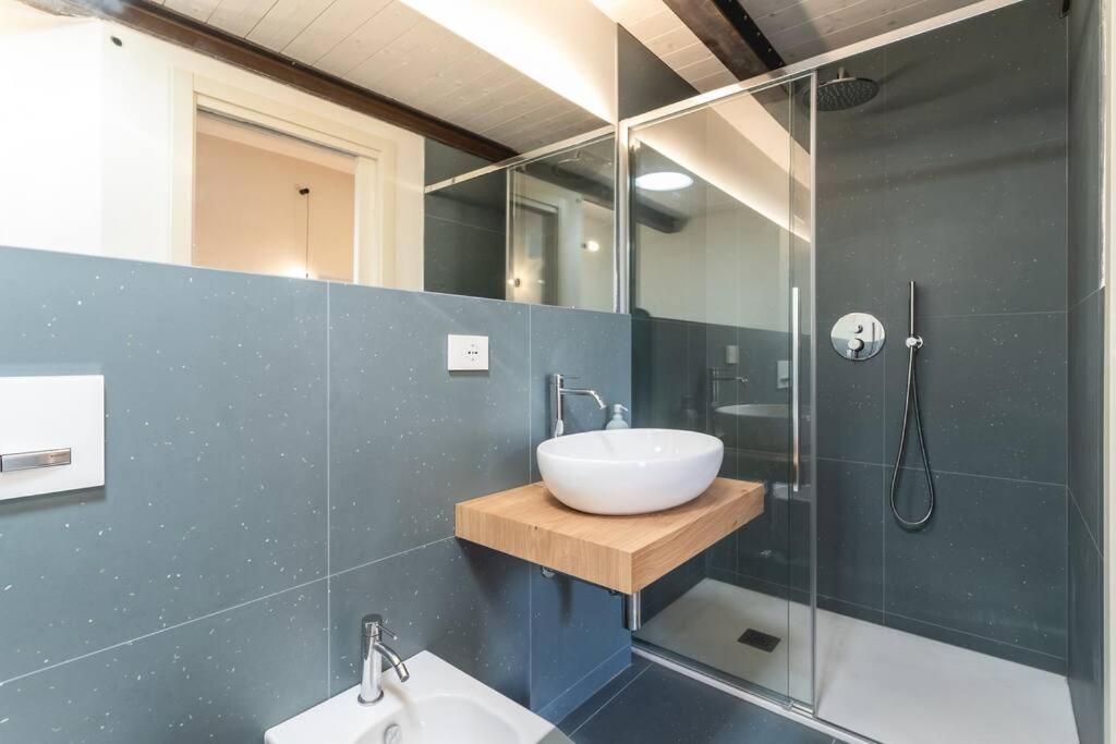 Luxury & Design: Oasi Nel Centro Storico Di Rimini Villa Exterior photo